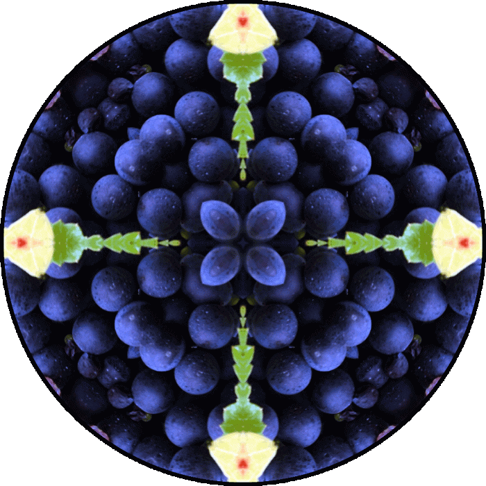 Daily Digital Mandala 97