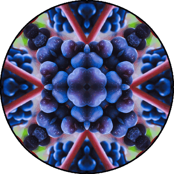 Daily Digital Mandala 132