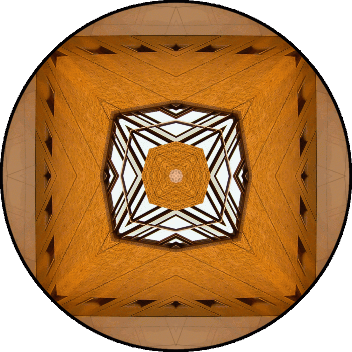 Daily Digital Mandala 100