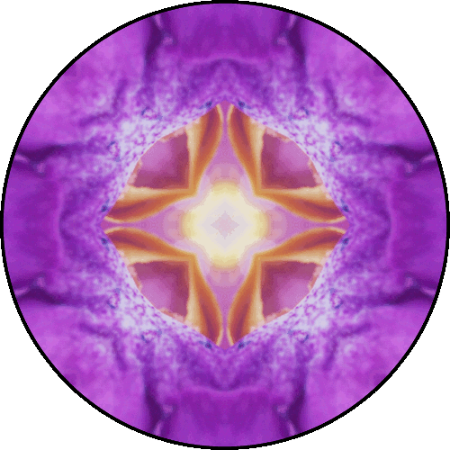 Daily Digital Mandala 94
