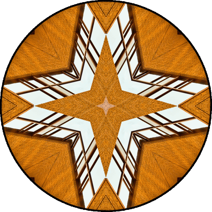 Daily Digital Mandala 108
