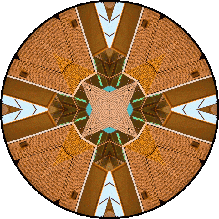 Daily Digital Mandala 111