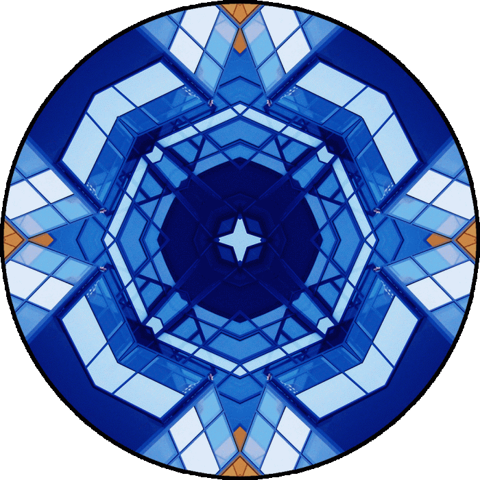 Daily Digital Mandala 103