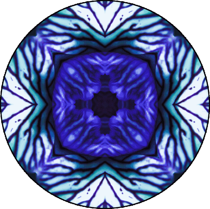 Daily Digital Mandala 102