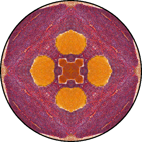 Daily Digital Mandala 119