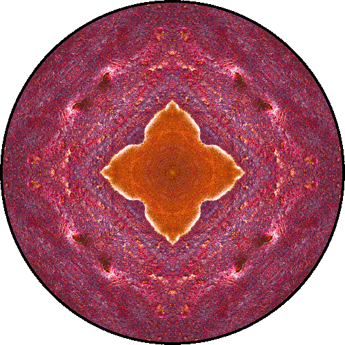 Daily Digital Mandala 127