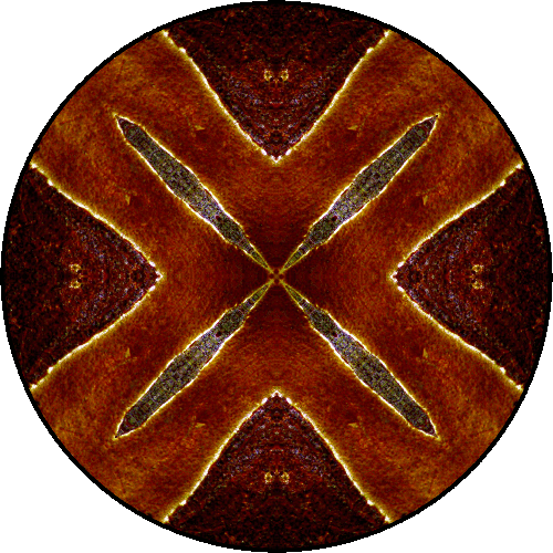 Daily Digital Mandala 126