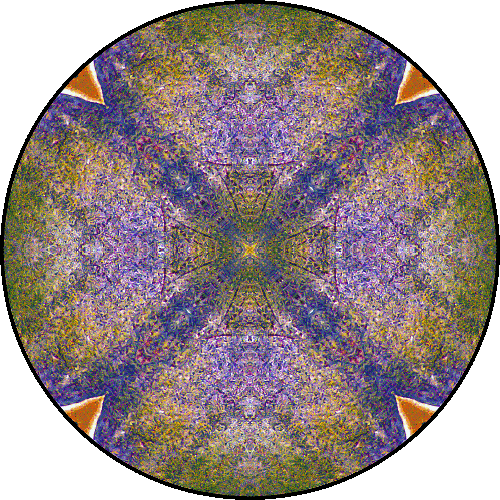 Daily Digital Mandala 125