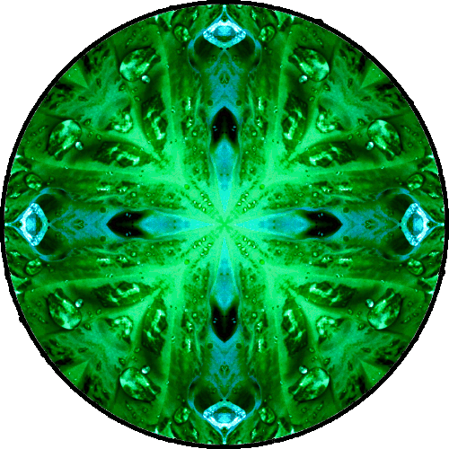 Daily Digital Mandala 130