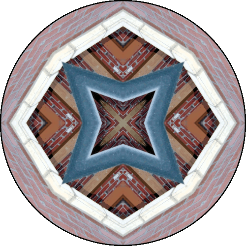 Daily Digital Mandala 145