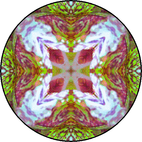 Daily Digital Mandala 142