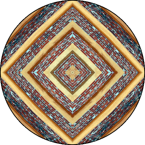Daily Digital Mandala 150