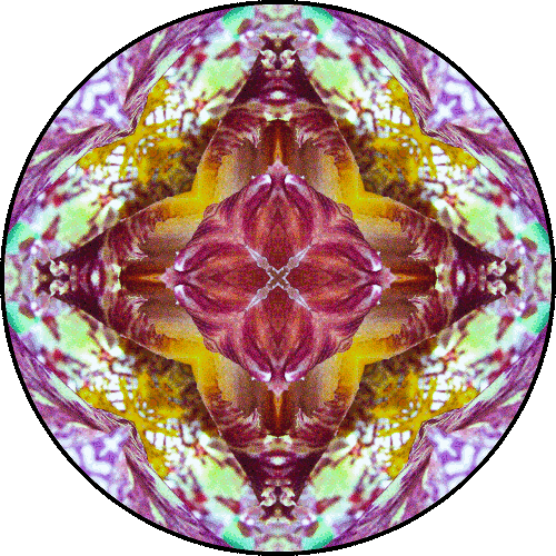 Daily Digital Mandala 160