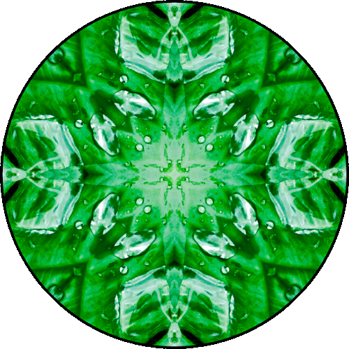 Daily Digital Mandala 157