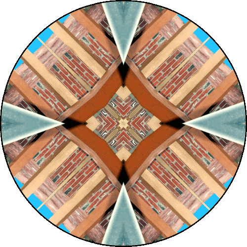 Daily Digital Mandala 163