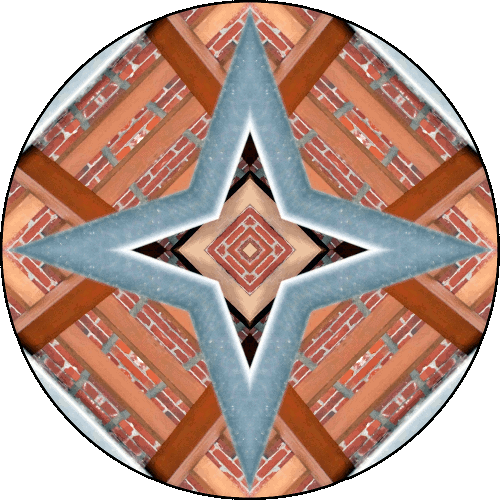 Daily Digital Mandala 168