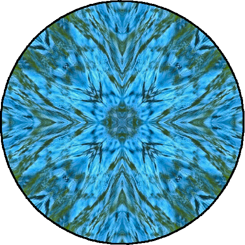 Goblin With Hawks Mask