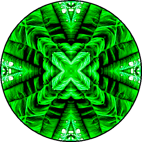 Daily Digital Mandala 171
