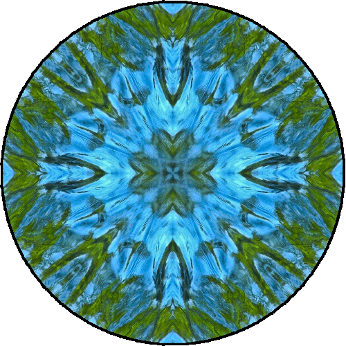 Daily Digital Mandala 188