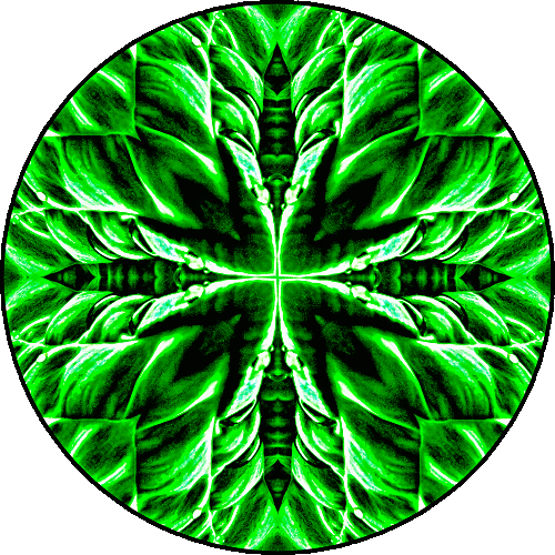 Daily Digital Mandala 184
