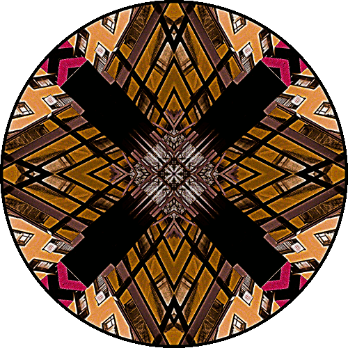 Daily Digital Mandala 228
