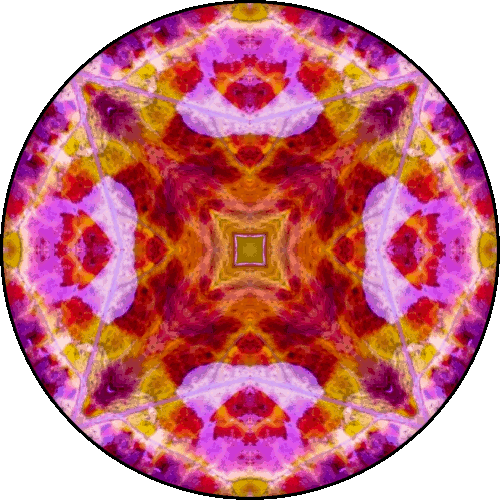 Daily Digital Mandala 238