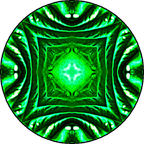 Daily Digital Mandala 241