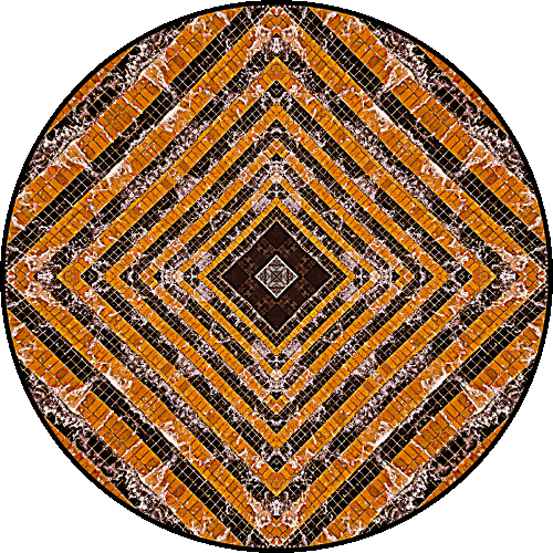 Daily Digital Mandala 260
