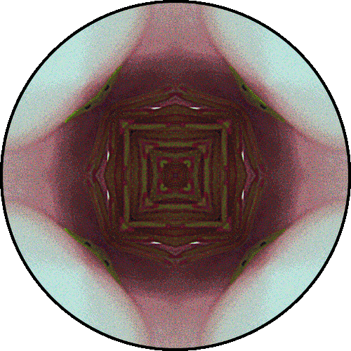 Daily Digital Mandala 239