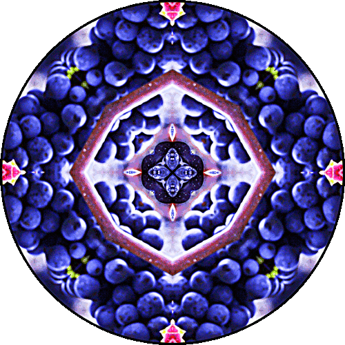 Daily Digital Mandala 251