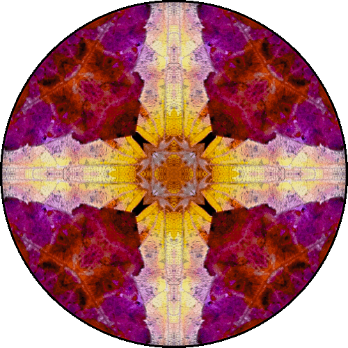 Daily Digital Mandala 275