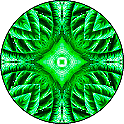 Daily Digital Mandala 263