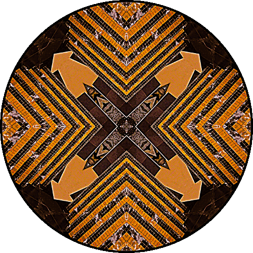 Daily Digital Mandala 278