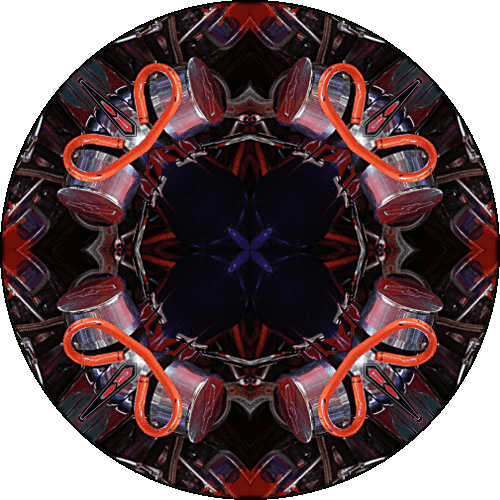 Daily Digital Mandala 280