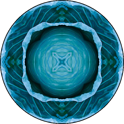 Daily Digital Mandala 295