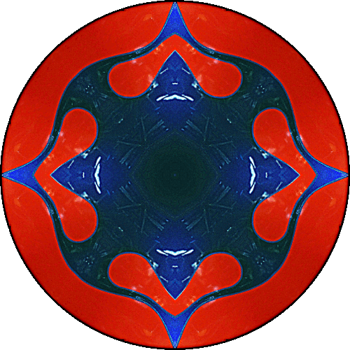 Daily Digital Mandala 288