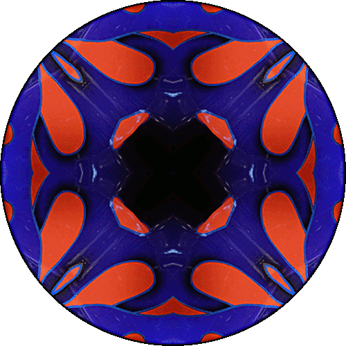 Daily Digital Mandala 291