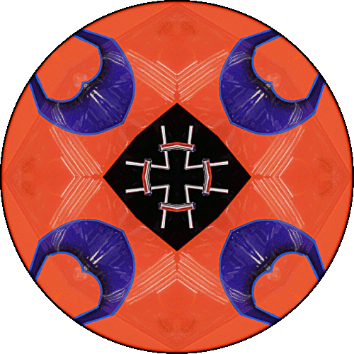 Daily Digital Mandala 294