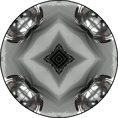 Daily Digital Mandala 319