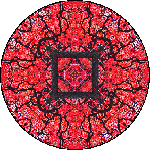 Daily Digital Mandala 330