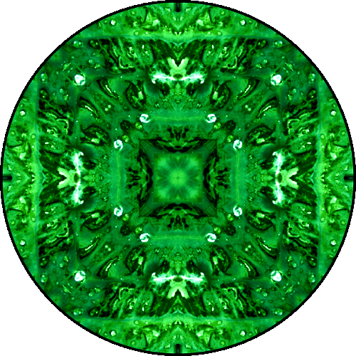 Daily Digital Mandala 352