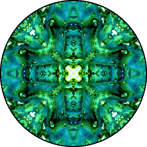 Daily Digital Mandala 259