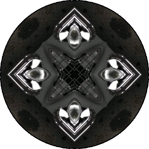 Daily Digital Mandala 361