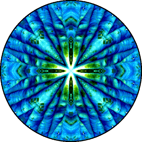 Daily Digital Mandala 367