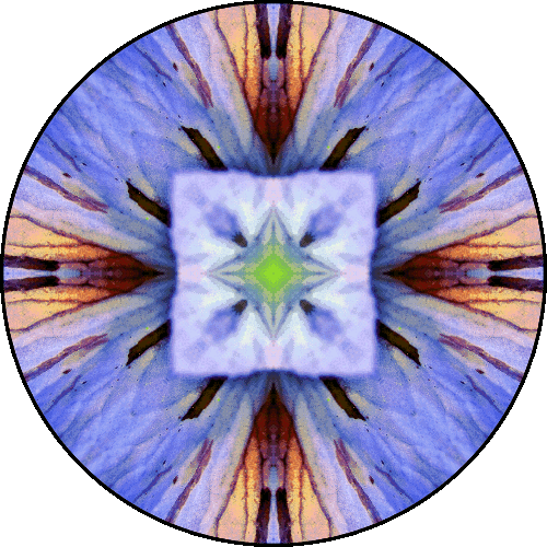 Daily Digital Mandala 373