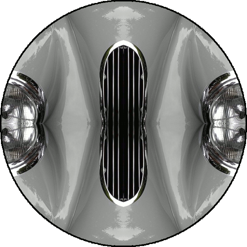 Daily Digital Mandala 320