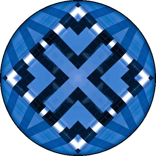 Daily Digital Mandala 382