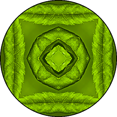 Daily Digital Mandala 384