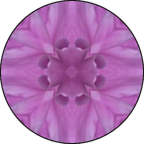 Daily Digital Mandala 398