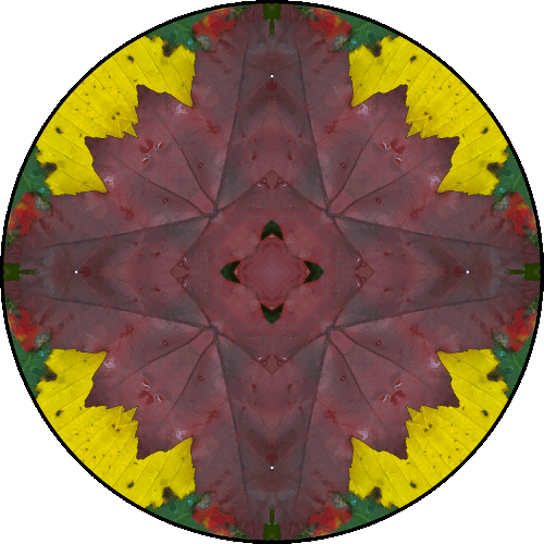 Daily Digital Mandala 390